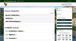 Desktop Screenshot of joanmiquelvillaro.net